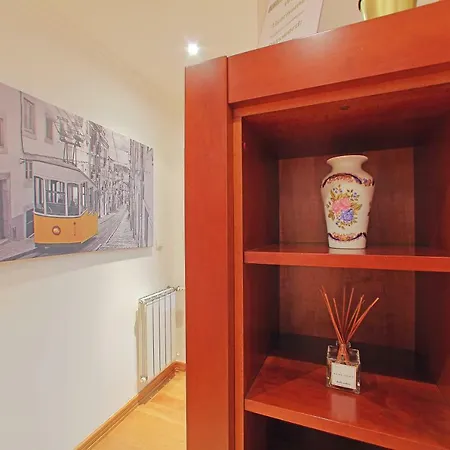 Apartamento Alameda Dos Oceanos Lissabon