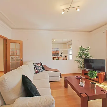 Apartamento Alameda Dos Oceanos * Lissabon