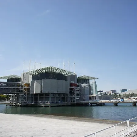 Apartamento Alameda Dos Oceanos Lägenhet *