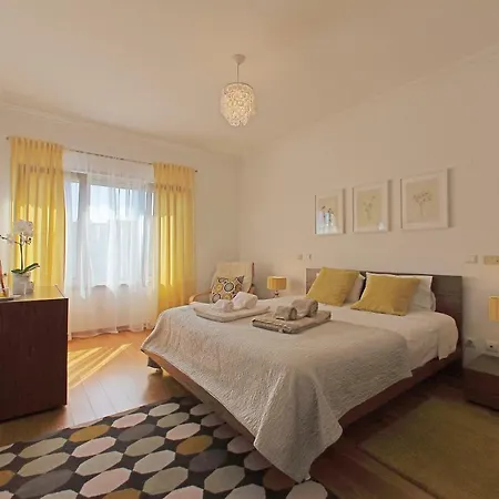 Apartamento Alameda Dos Oceanos Apartamento