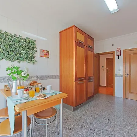 Lägenhet Apartamento Alameda Dos Oceanos *