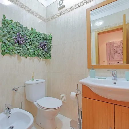 Lägenhet Apartamento Alameda Dos Oceanos