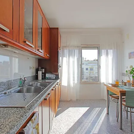 Lägenhet Apartamento Alameda Dos Oceanos *