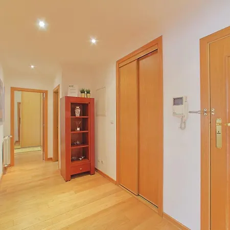 Apartamento Alameda Dos Oceanos Lägenhet *