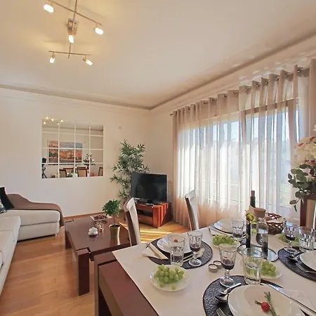 Lägenhet Apartamento Alameda Dos Oceanos *