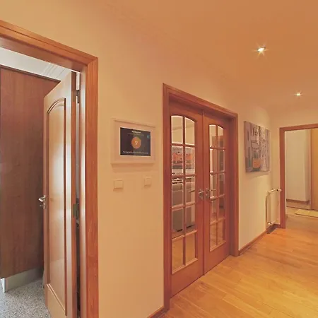 Lägenhet Apartamento Alameda Dos Oceanos Lisboa