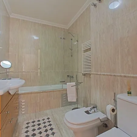 Apartamento Alameda Dos Oceanos Lägenhet Lisboa