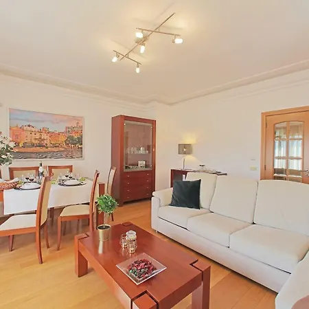 Lägenhet Apartamento Alameda Dos Oceanos
