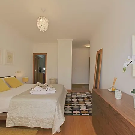 Apartamento Alameda Dos Oceanos Lägenhet