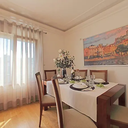 Lägenhet Apartamento Alameda Dos Oceanos