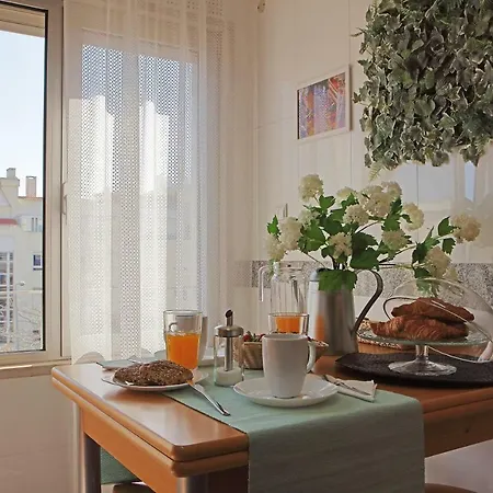 Lägenhet Apartamento Alameda Dos Oceanos
