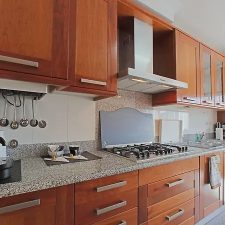 Lägenhet Apartamento Alameda Dos Oceanos